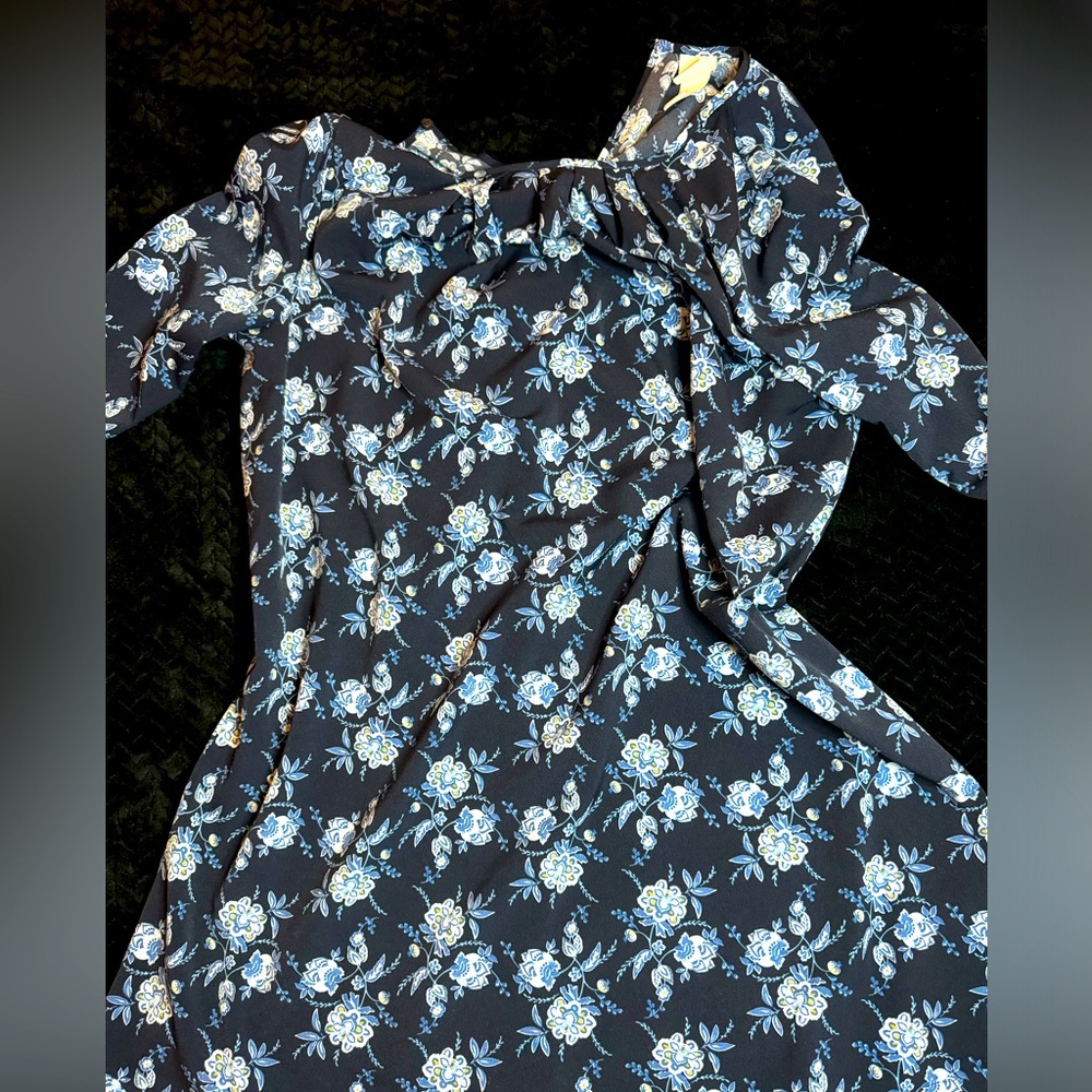 H&M dress, super cute